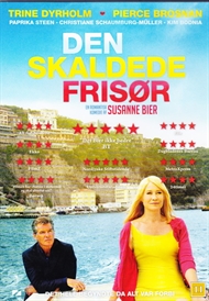 Den skaldede frisør (DVD)